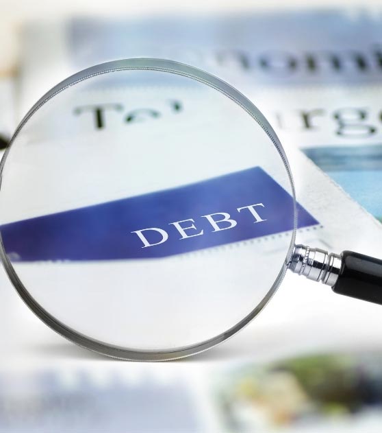 Correct Unjustified Charges and Reduce Your Debt Fairly