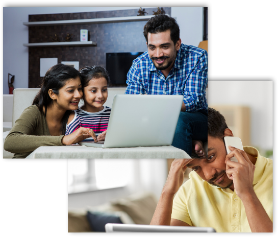 A Fresh Start After Years of Stress