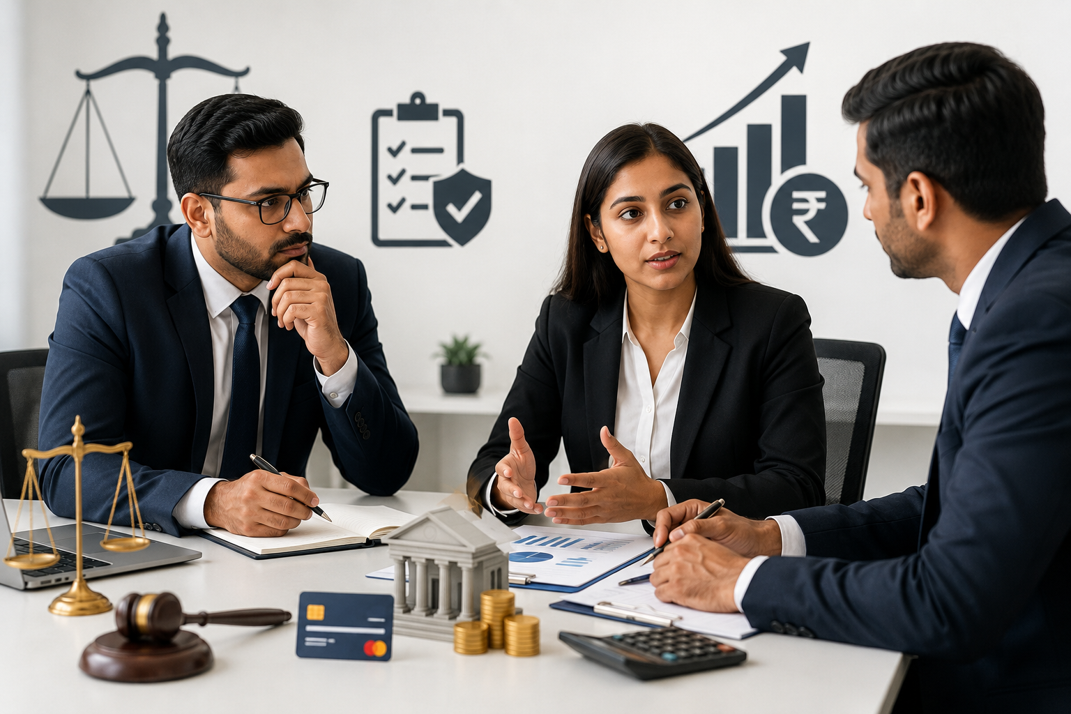Credit Card Settlement India