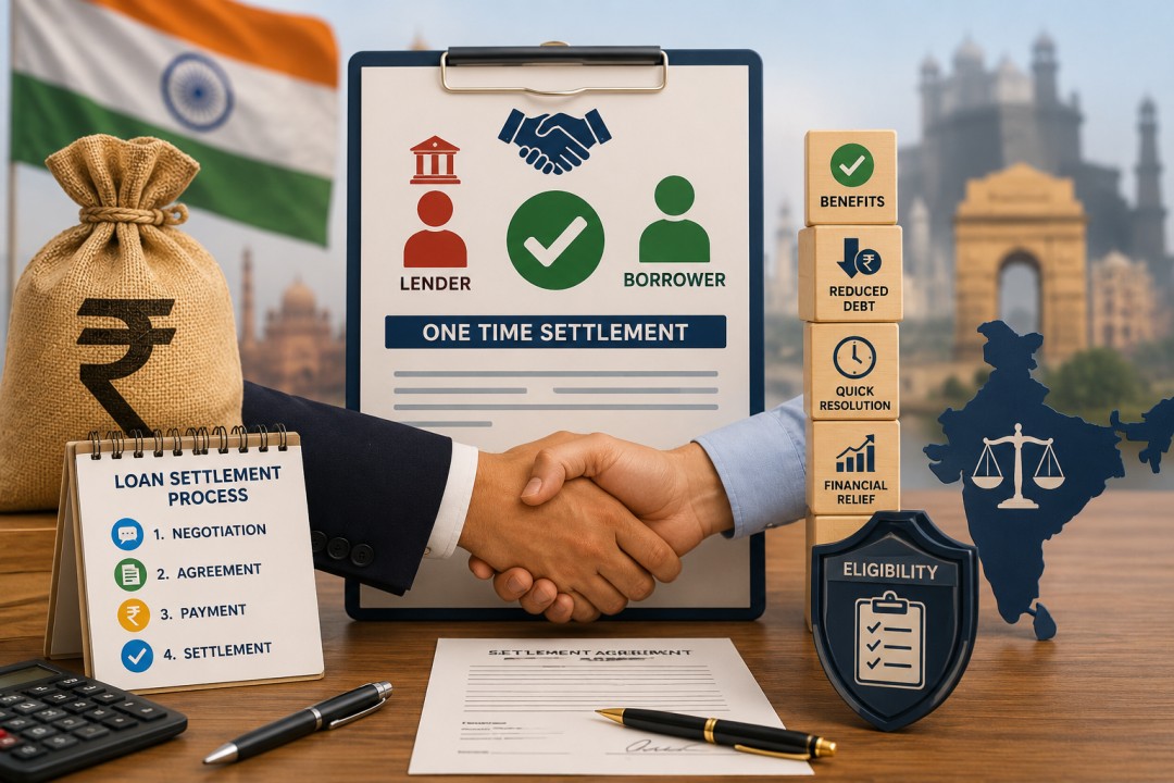 One Time Settlement service in india