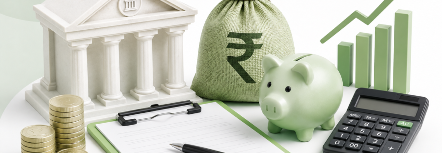 Loan borrower reviewing OTS document