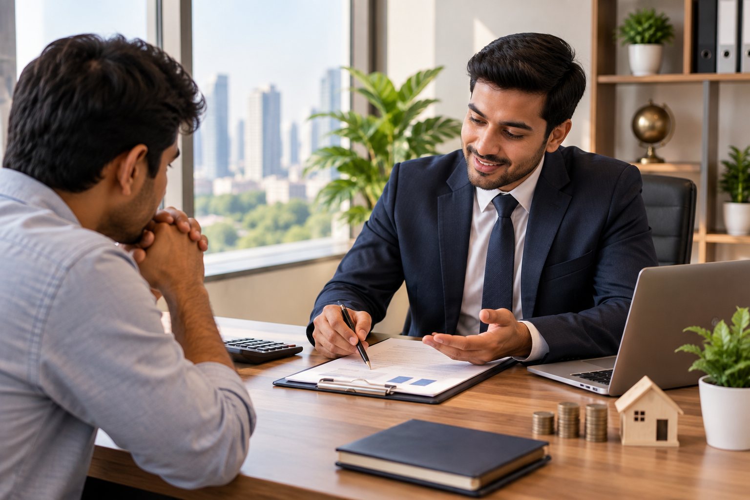 One Time Settlement for Loan