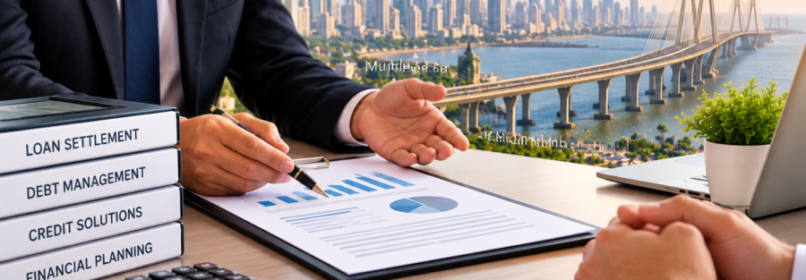 Best Debt Settlement Services in Mumbai