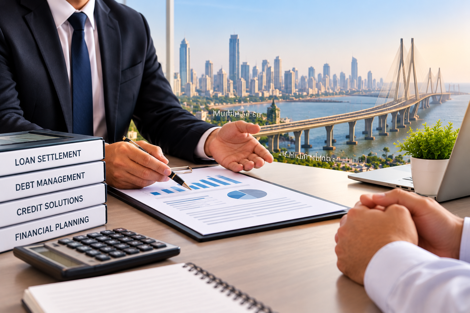Best Debt Settlement Services in Mumbai