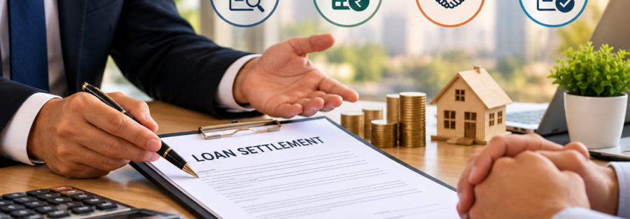 One Time Settlement India